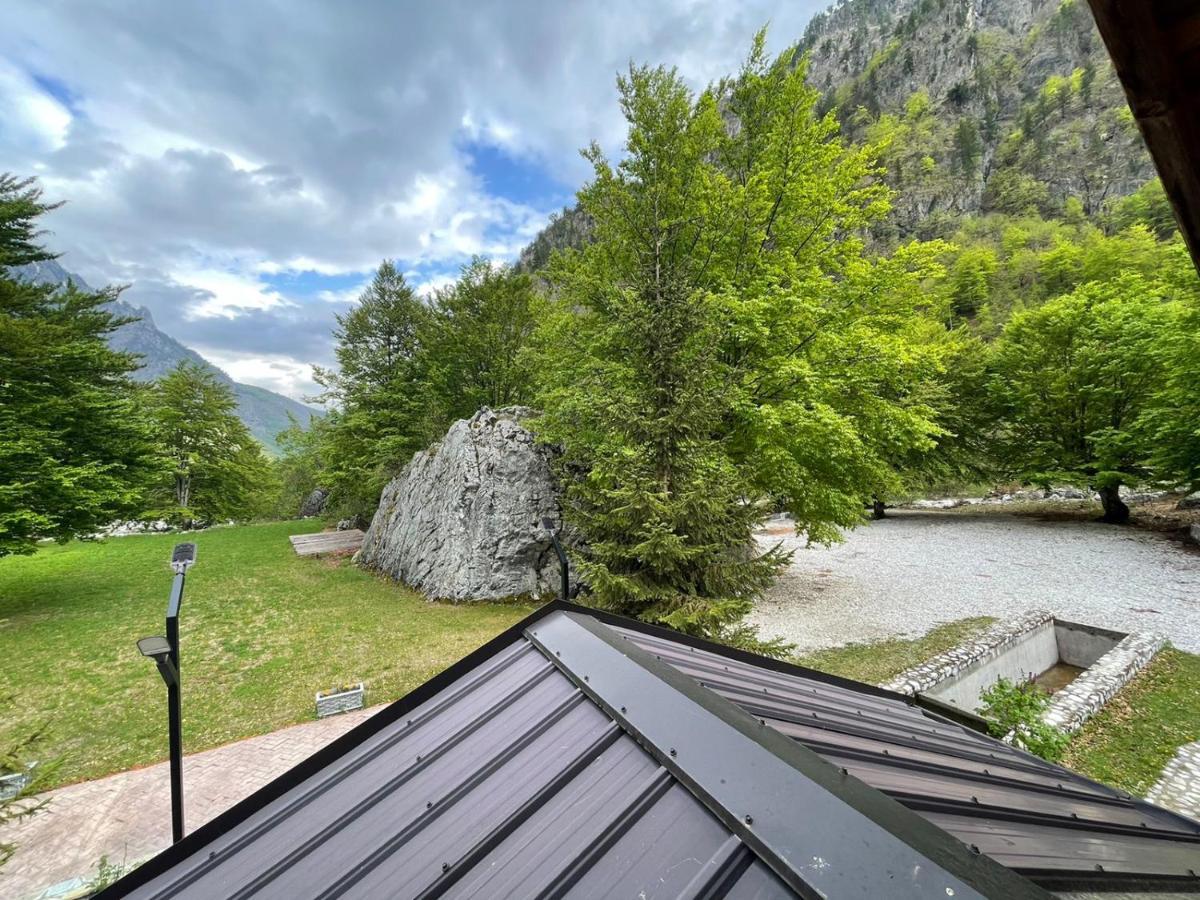 Bujtine-Restorant Rilindja Valbone Hotel Exterior photo
